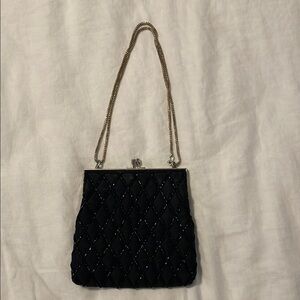 Elegant Vintage Walbaeg Evening Bag